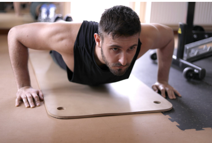 pushups