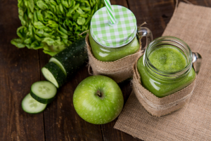 green juice