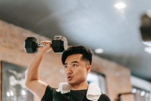 dumbbells