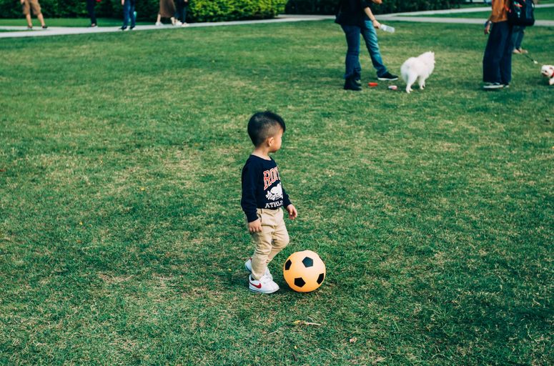 outdoor play
