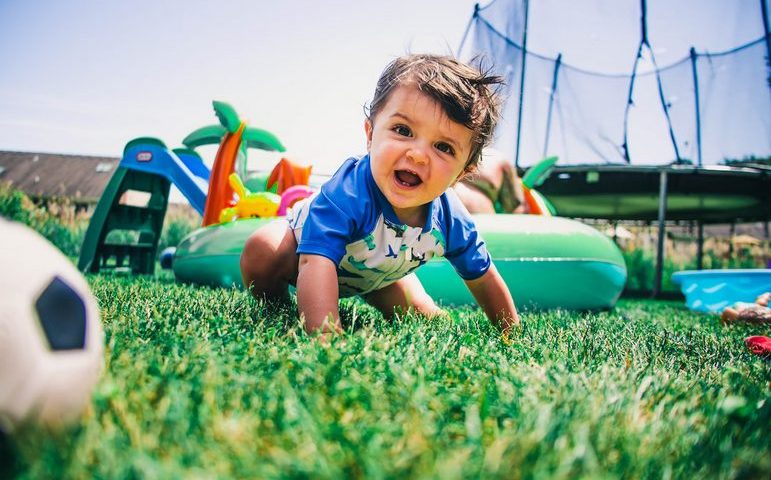 toddler